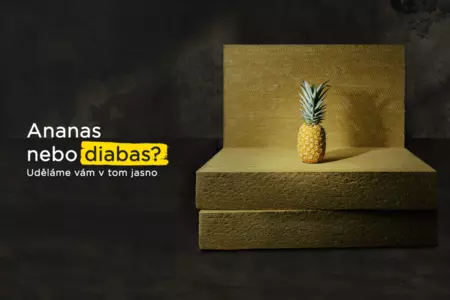 Ananas nebo diabas - thumbnail Ananas nebo diabas - thumbnail