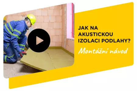 Jak na akustickou izolaci podlahy? Jak na akustickou izolaci podlahy?