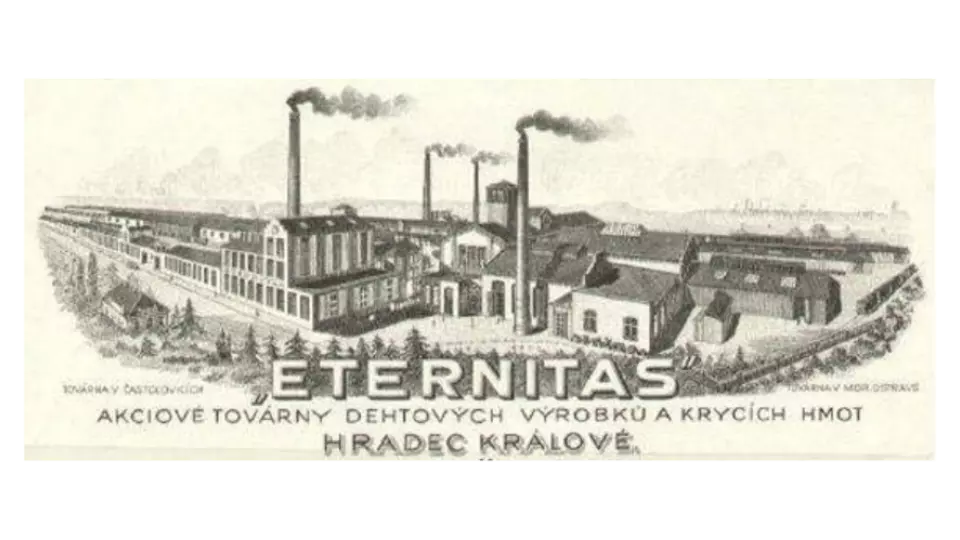 Vlastnictví společnost ETERNITAS Vlastnictví společnost ETERNITAS